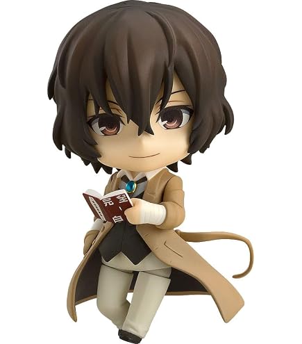 Amazon | 文豪ストレイドッグス わん！ デフォルメフィギュア 太宰治